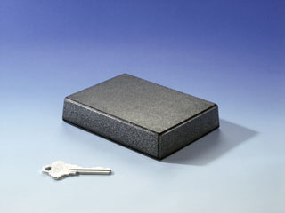 Unibox Standard Plastic Enclosures