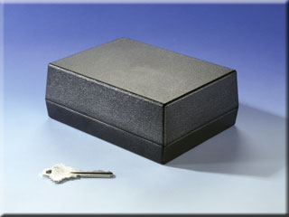 Unibox Standard Plastic Enclosures